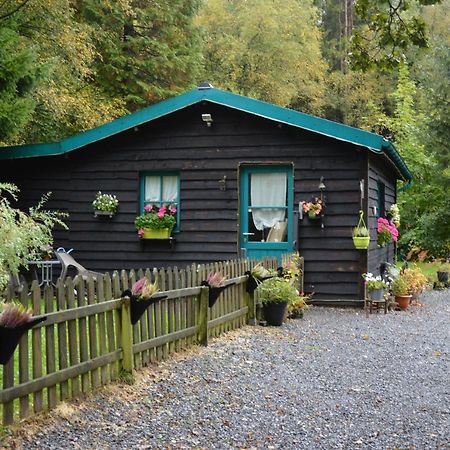 Le Chalet De Papitou Villa Hockai Kültér fotó