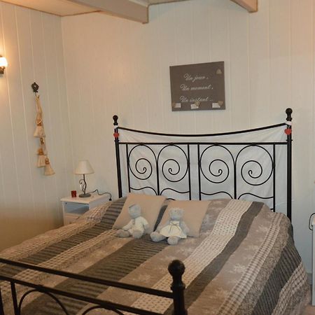 Le Chalet De Papitou Villa Hockai Kültér fotó