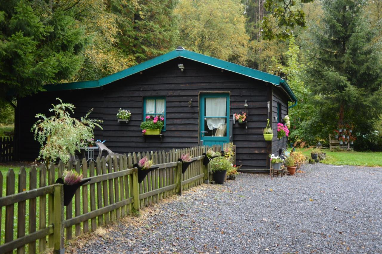 Le Chalet De Papitou Villa Hockai Kültér fotó