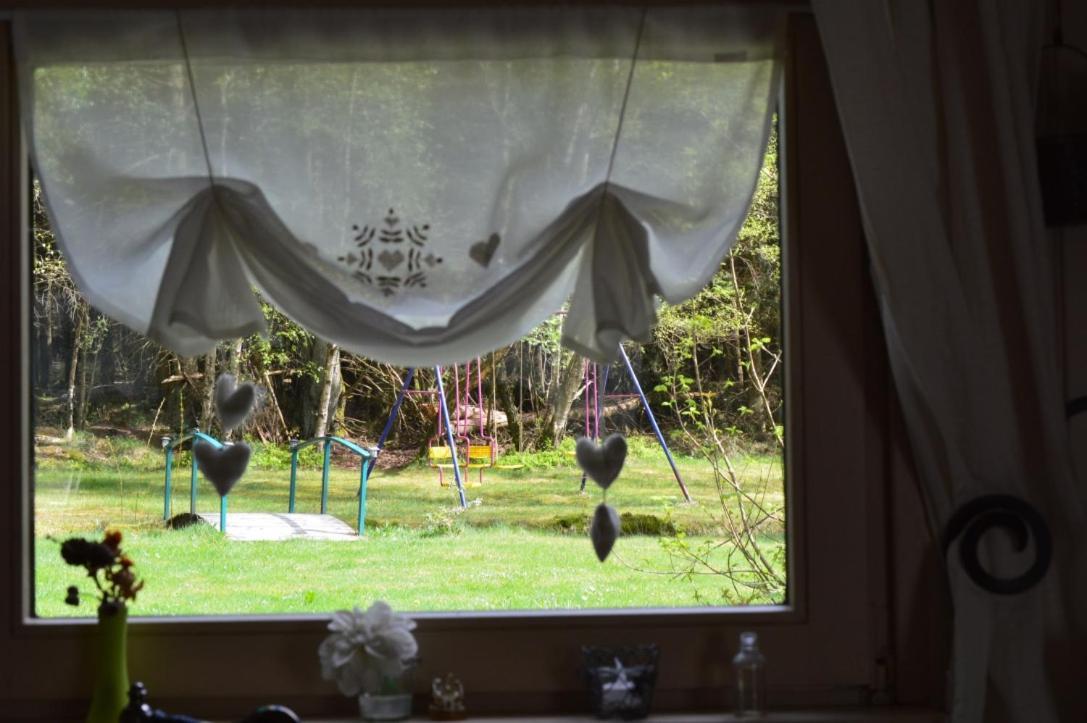 Le Chalet De Papitou Villa Hockai Kültér fotó