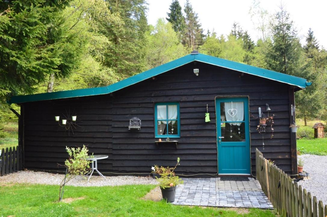 Le Chalet De Papitou Villa Hockai Kültér fotó