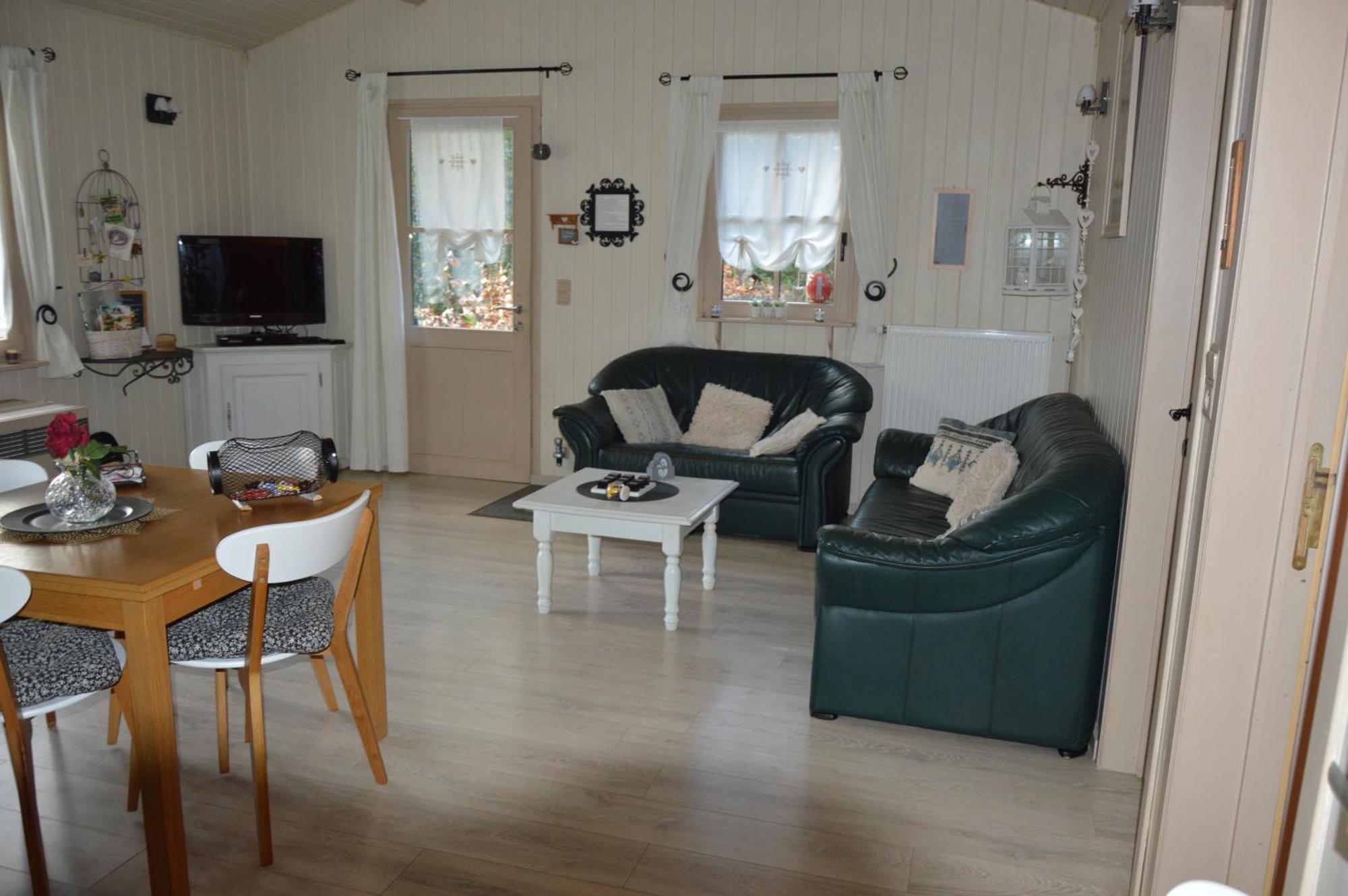 Le Chalet De Papitou Villa Hockai Kültér fotó