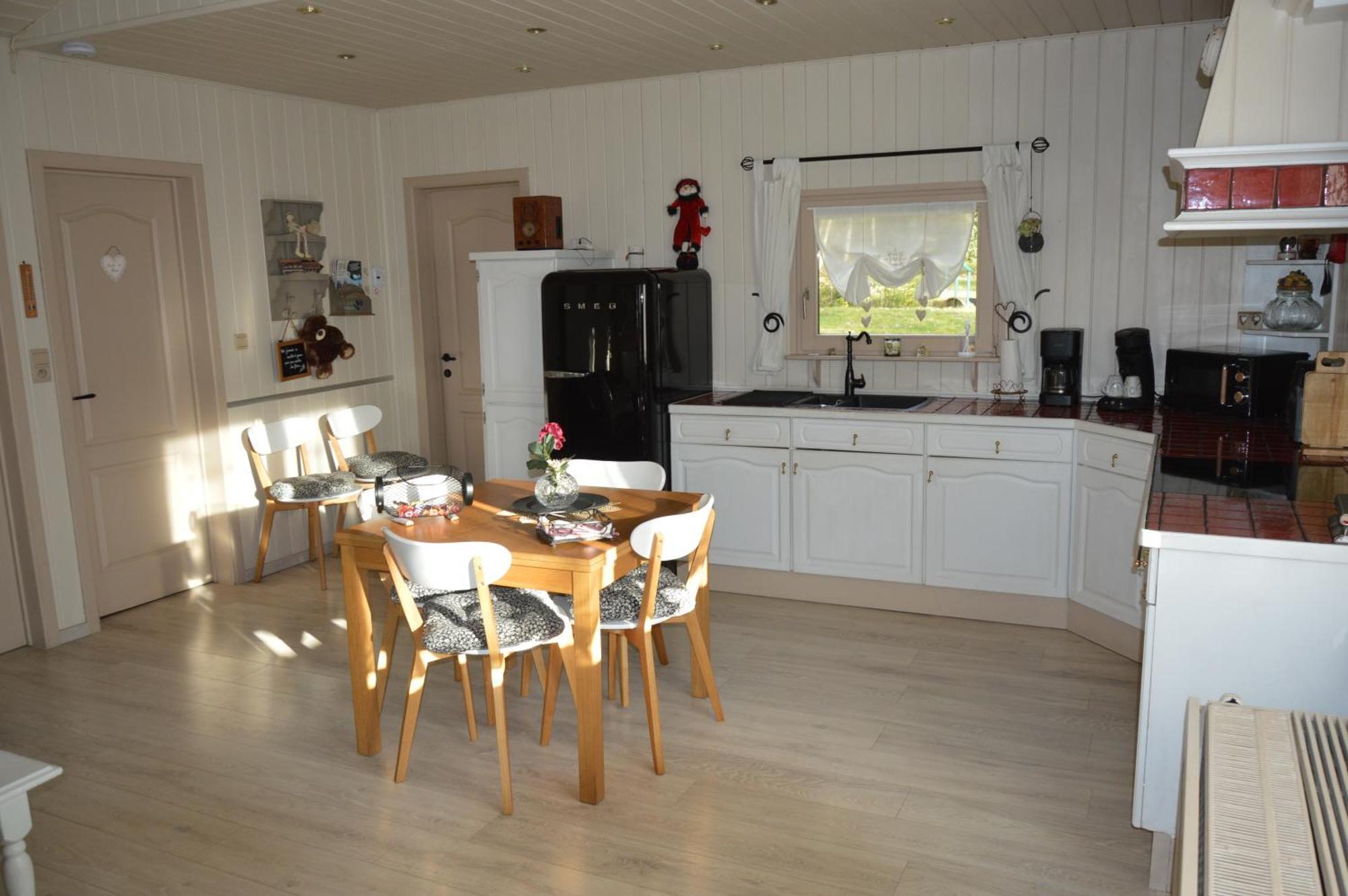 Le Chalet De Papitou Villa Hockai Kültér fotó